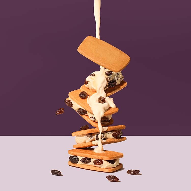 小罐子招牌-蘭姆葡萄餅