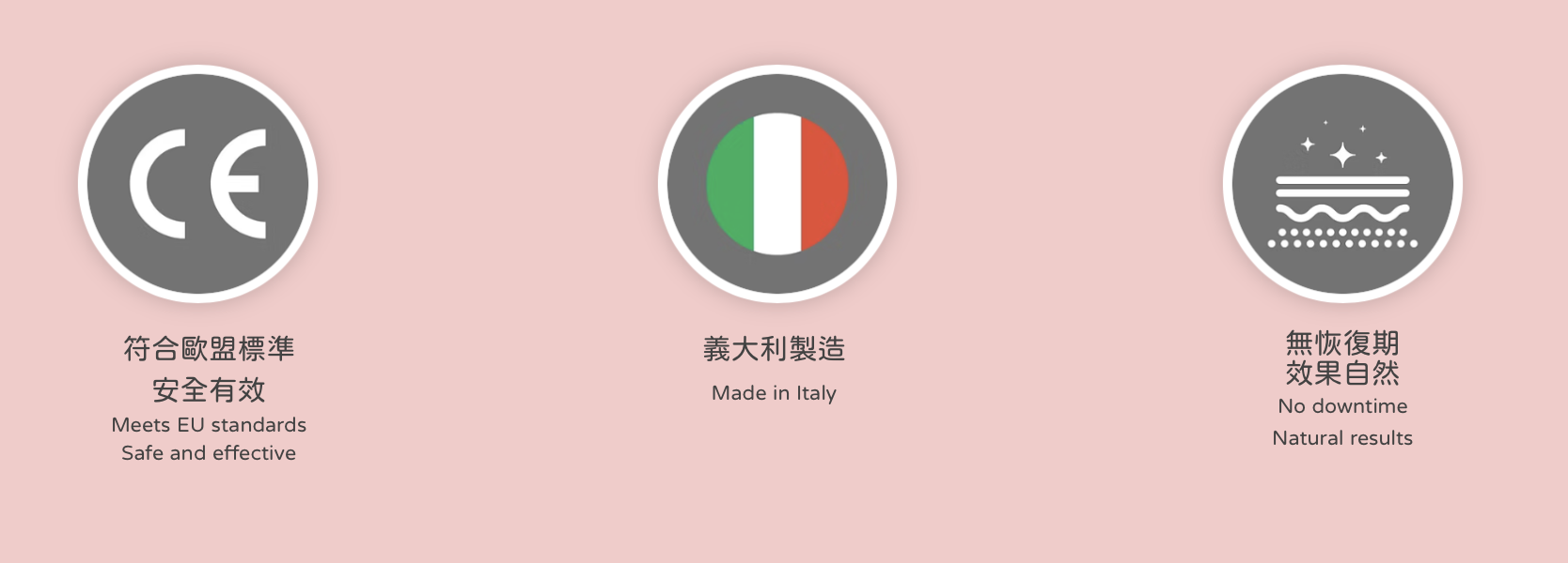 Profhilo 逆時針 水光針 醫美診所 逆时针 水光针 医美诊所