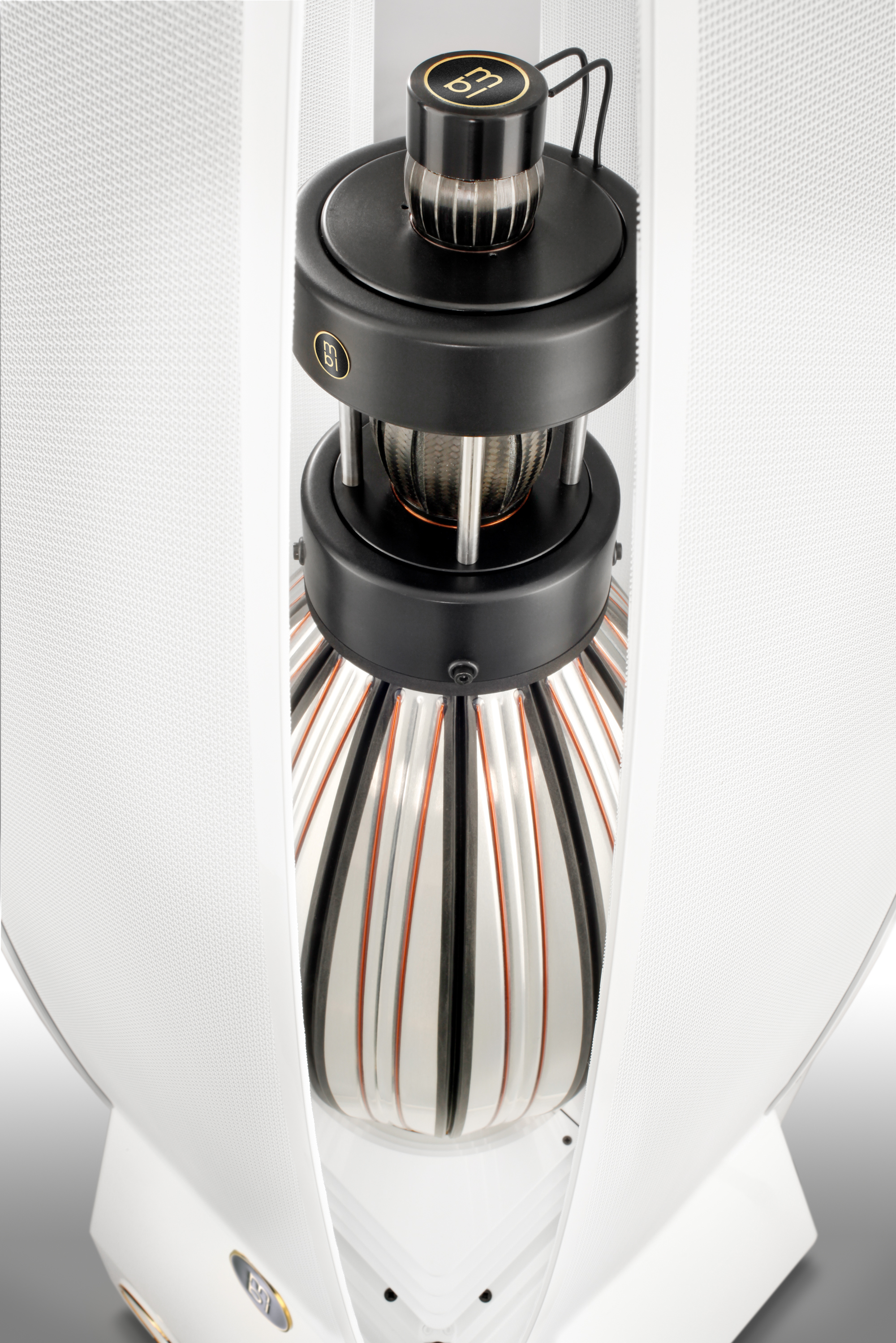 MBL Radialstrahler Details Hong Kong Aria Audio