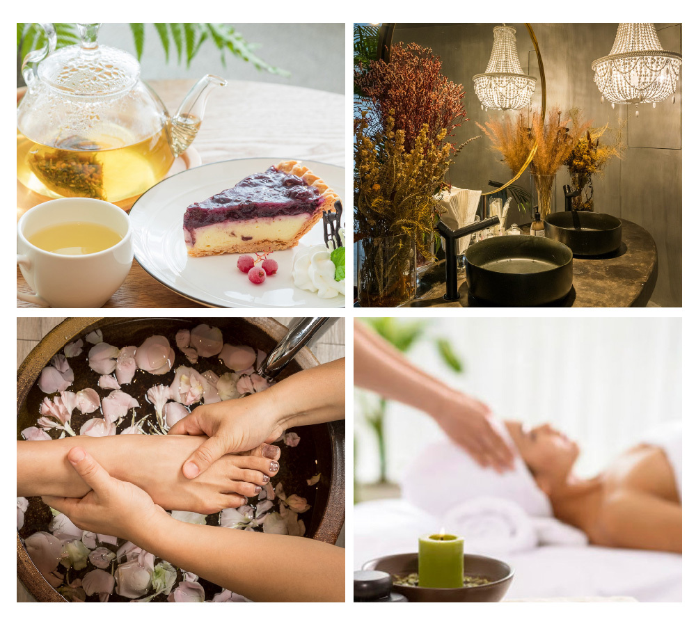 Relax 33莊園 服務介紹