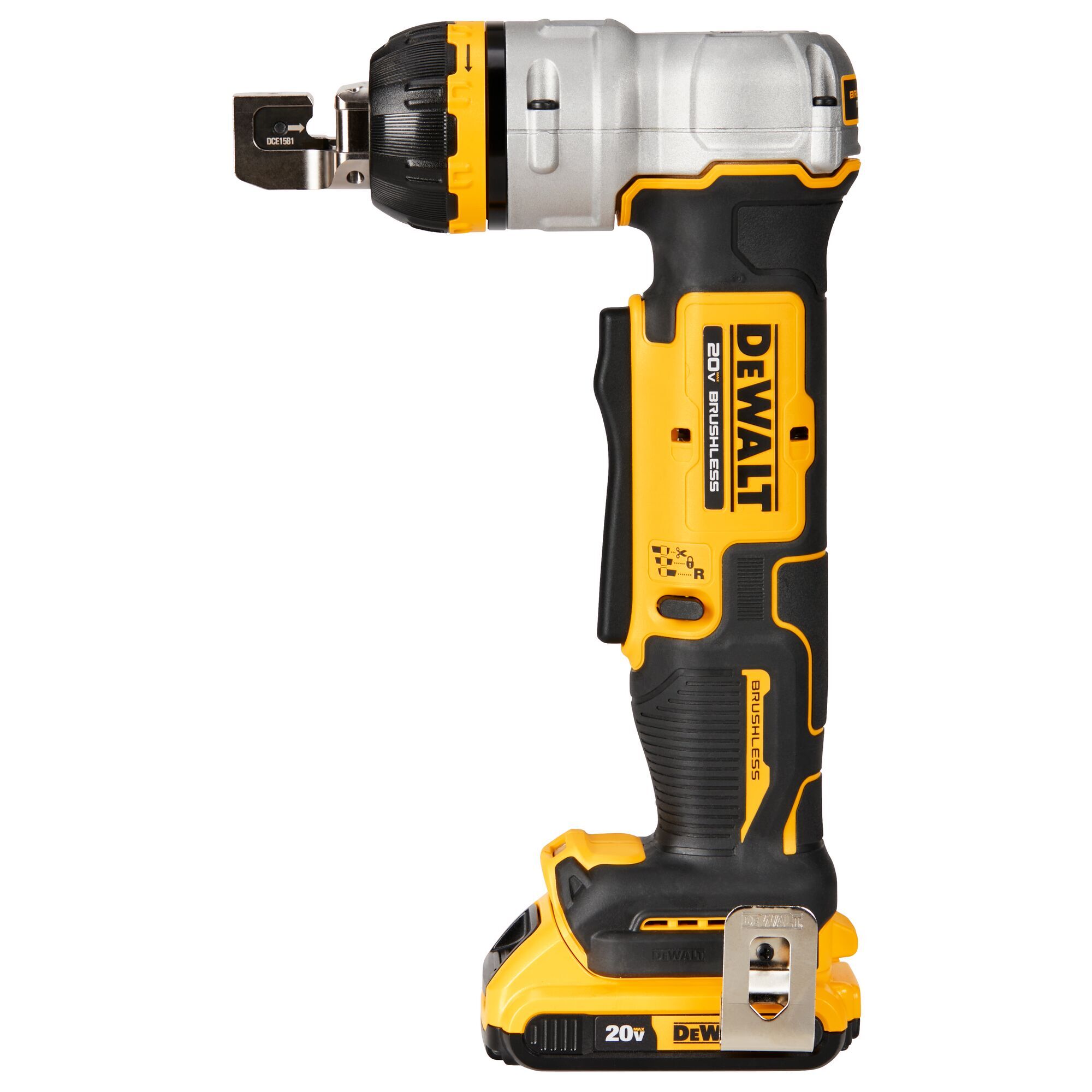 得偉 DEWALT 20V 無刷 鋼絲剪 DCE158D1 單電2.0  DCE158