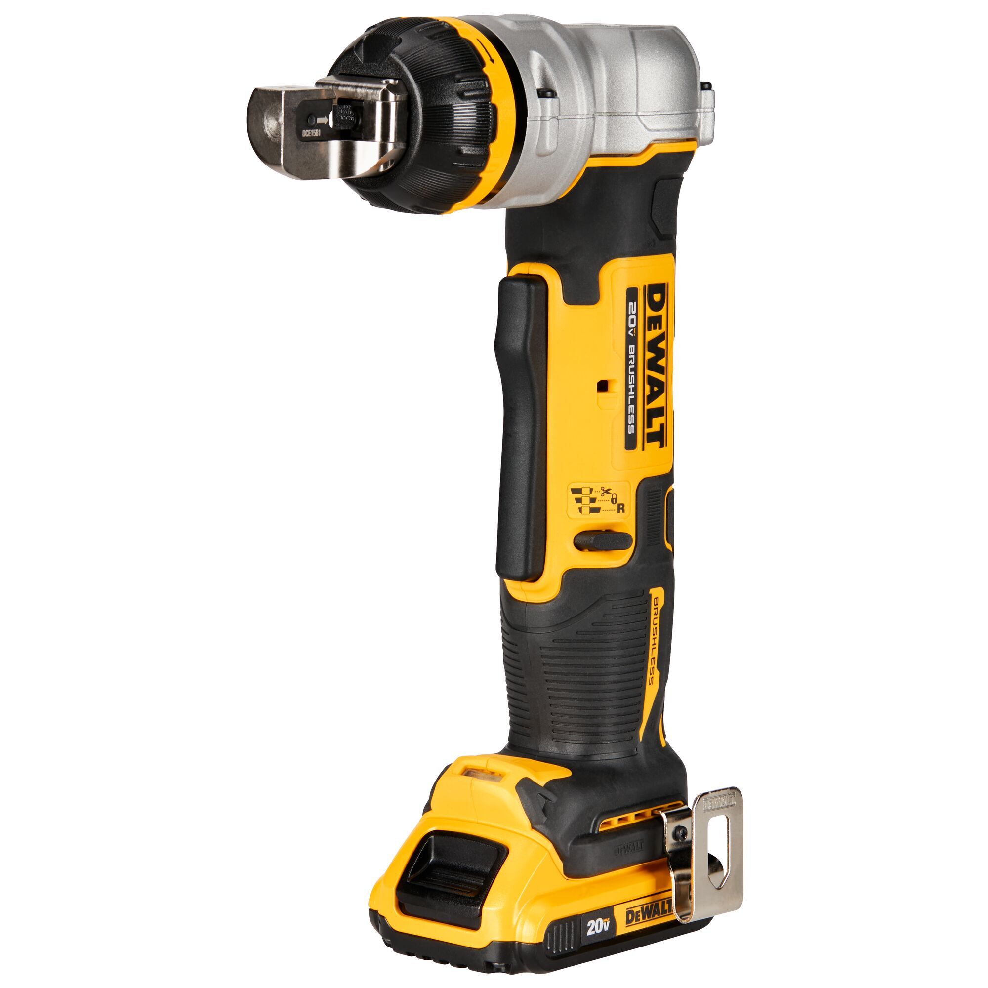 得偉 DEWALT 20V 無刷 鋼絲剪 DCE158D1 單電2.0  DCE158