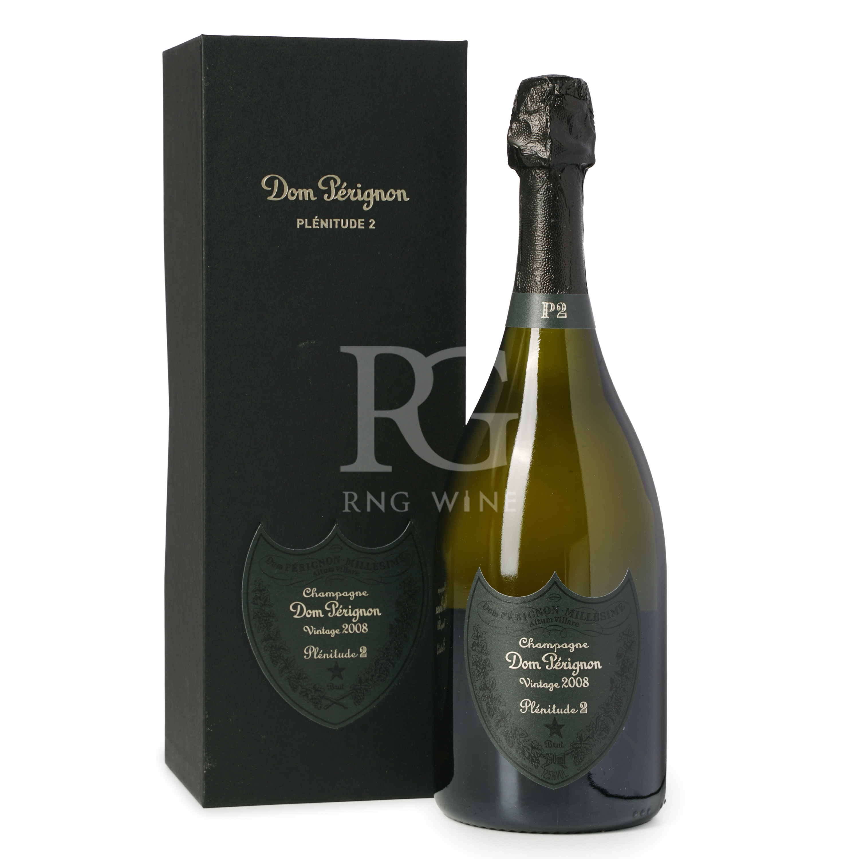Dom Pérignon P2 2008 (Gift Box)