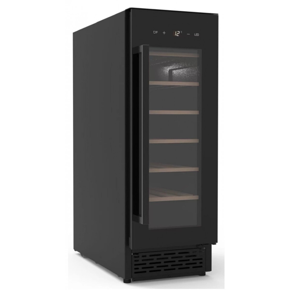 Baumatic    BWC319BGL‧單溫區酒櫃‧19支‧香港行貨,原廠1年全機保用‧