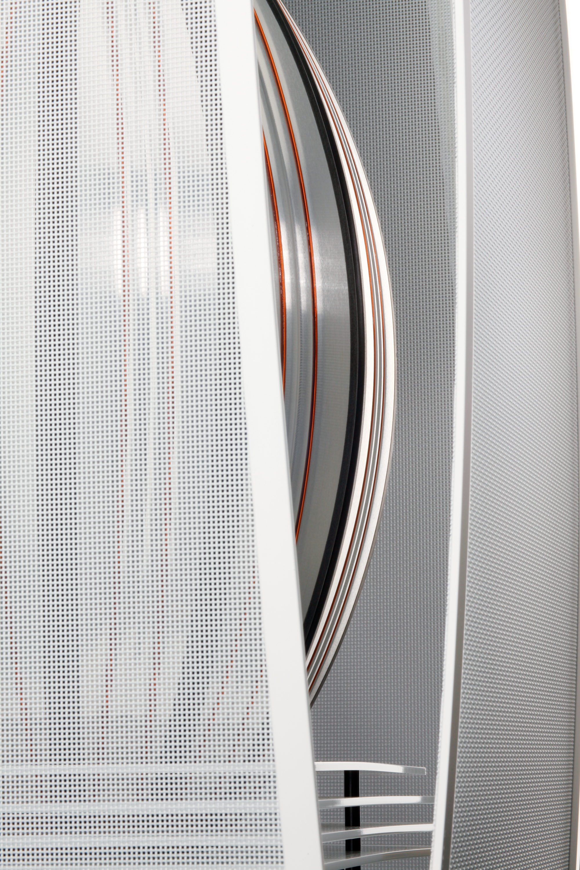 MBL Radialstrahler Details Hong Kong Aria Audio