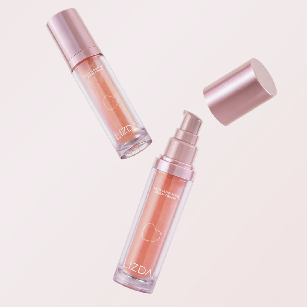 【入LIVECODE一件減至$198😱🔥！】【LIZDA】LIZDA Glow PDRN Serum Sun Primer SPF50+ PA++++ 30g