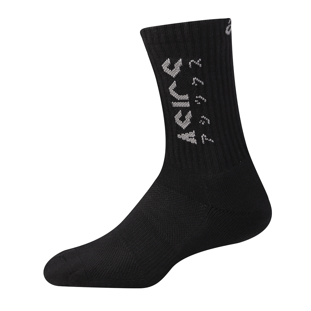 ASICS 中筒襪 3033C335-001