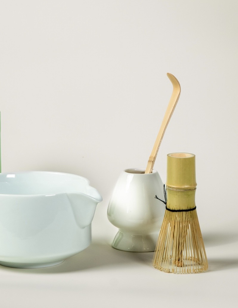 手工天然抹茶匙