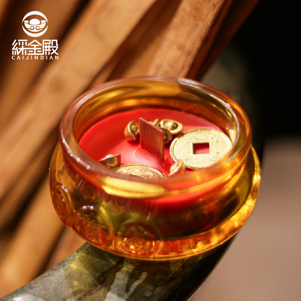 招財旺運香氛聚寶盆｜滿室留香｜財源不斷｜療癒｜吸引財運｜香薰【綵金殿】