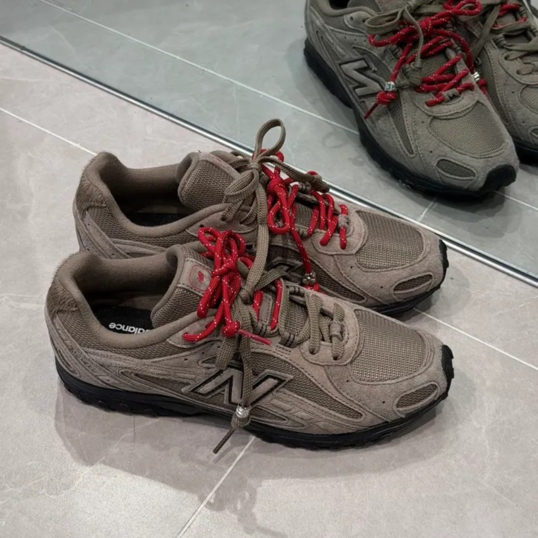 "代購" NEW BALANCE 204L 2026年 馬年限定 大地色 復古 男女鞋 U204L3K9