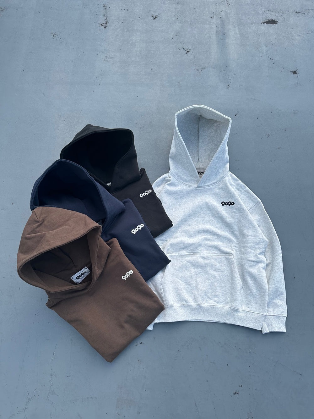 2025AW 9090 The Classic Pack Hoodie 長袖 帽T 現貨 NN2167