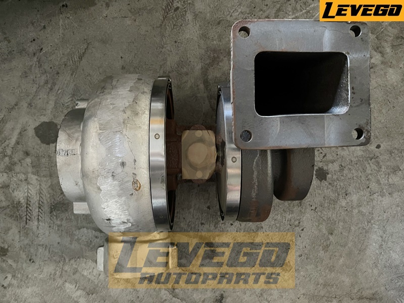 Genuine New S500 Turbo for KOMATSU EARTHMOVER w/S6D155-4 6502-13-2003 KTR130-11F