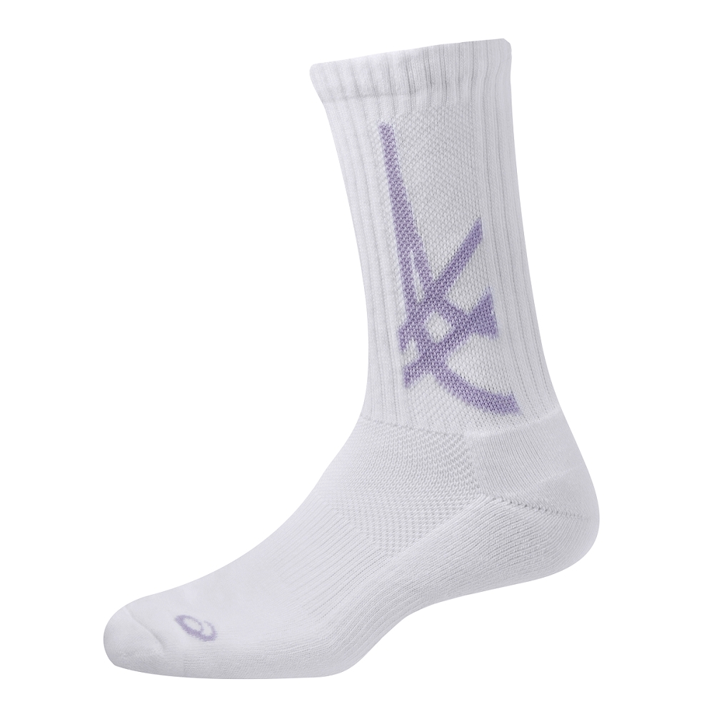 ASICS 中筒襪 3053A160-107