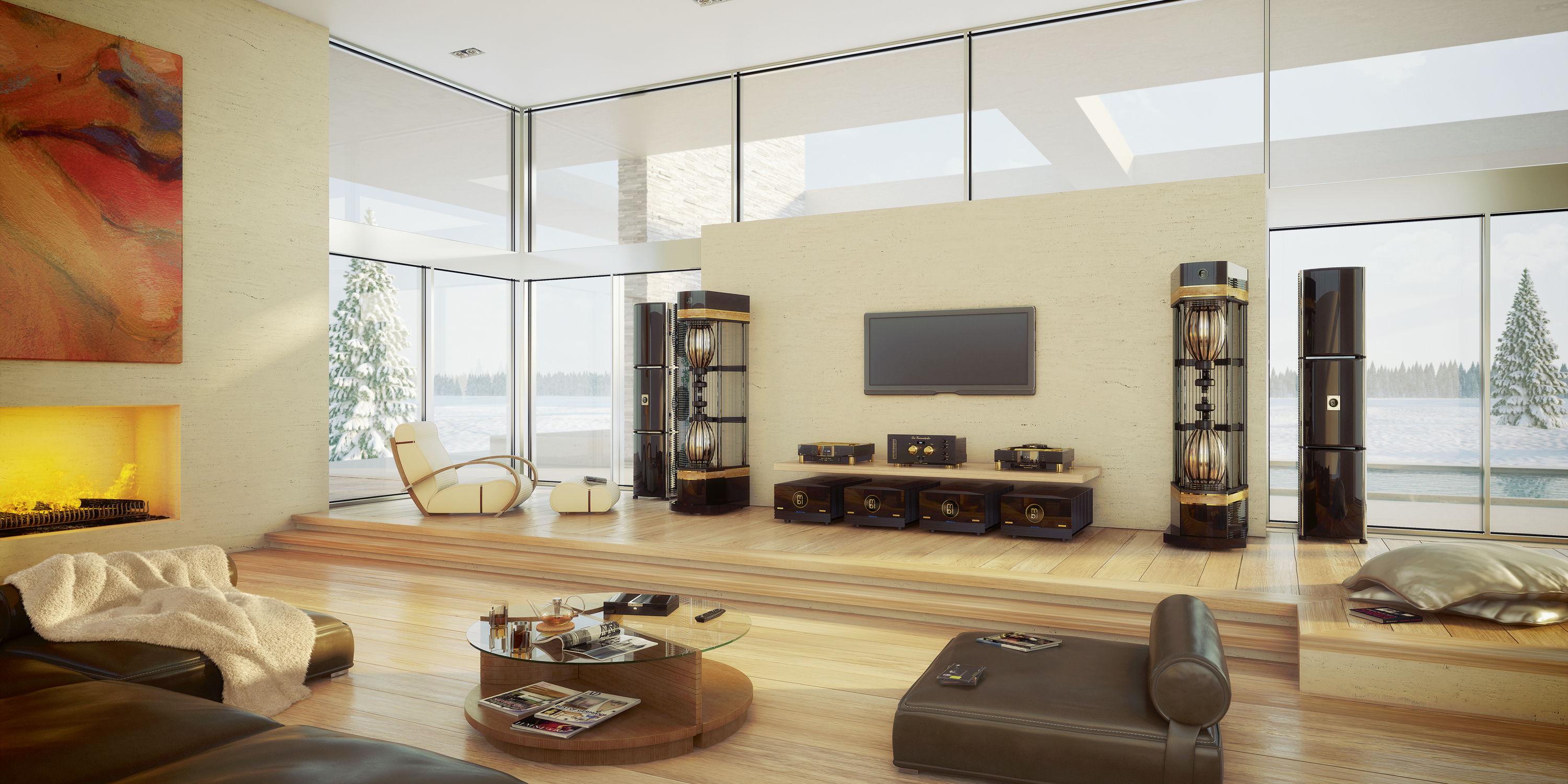 MBL Radialstrahler 101 X Reference System Black Hong Kong Aria Audio