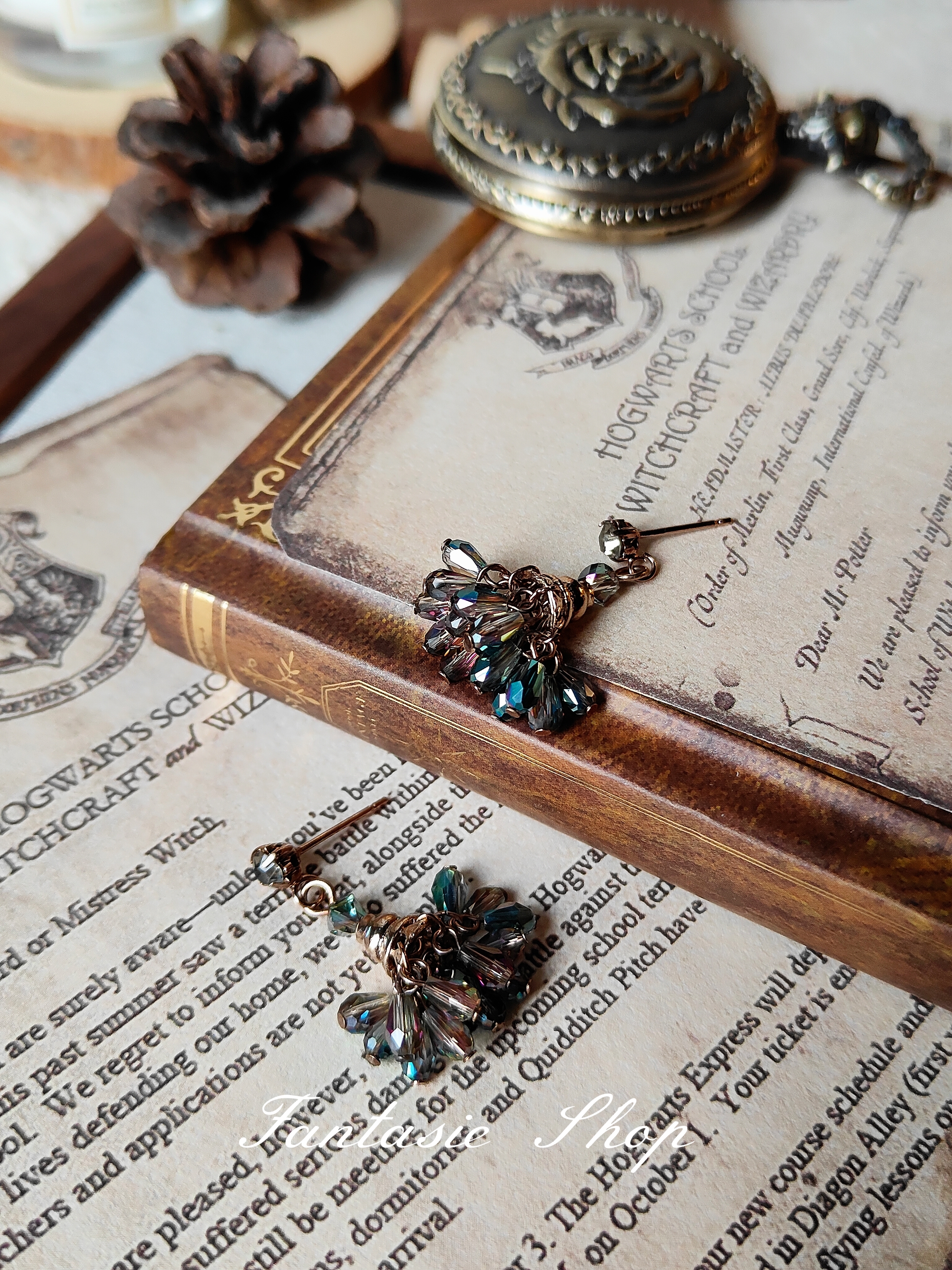 色光篇章・琉光穗飾