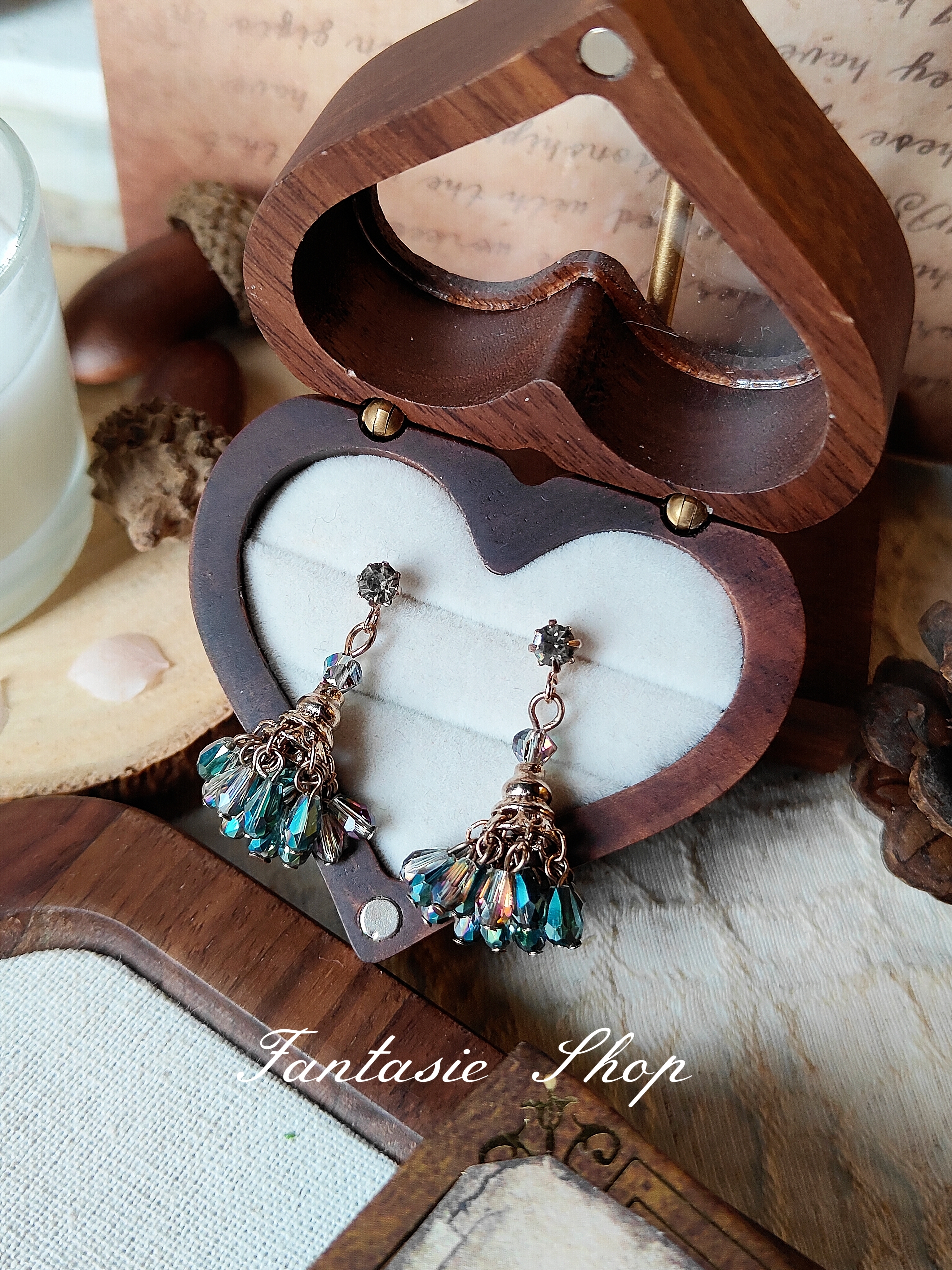 色光篇章・琉光穗飾