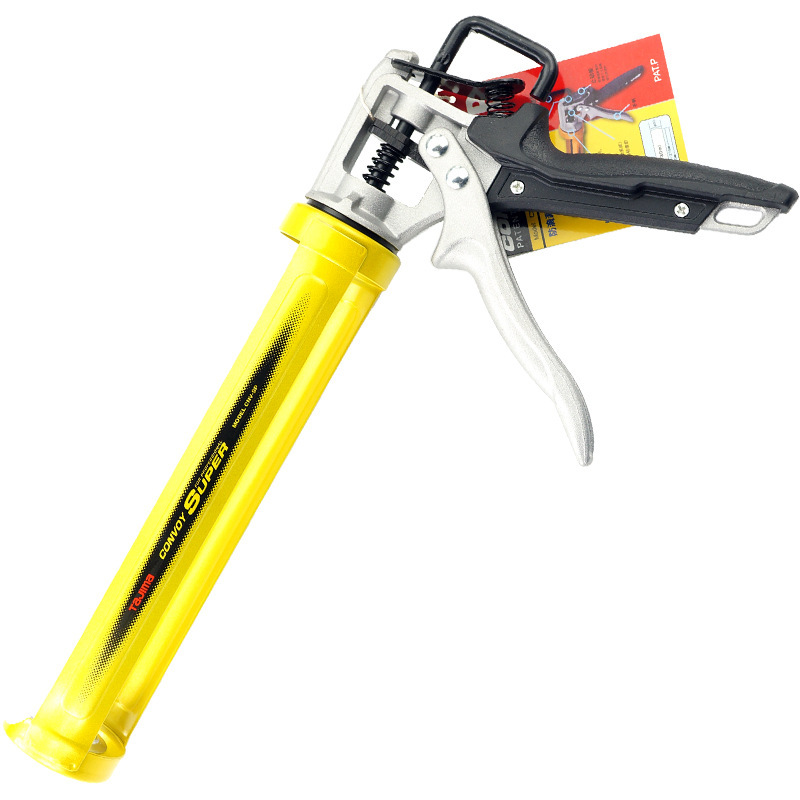 附發票｜CNVJUST｜矽利康槍 旋轉式 鋼製桶身 日本 TAJIMA 田島 矽膠槍 平行輸入