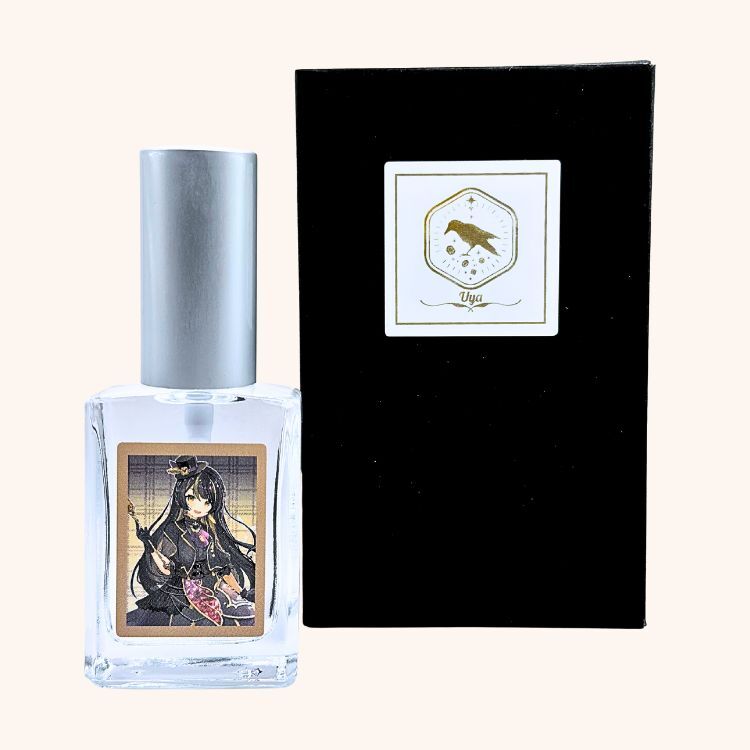 烏亞 X VERO 聯名香水