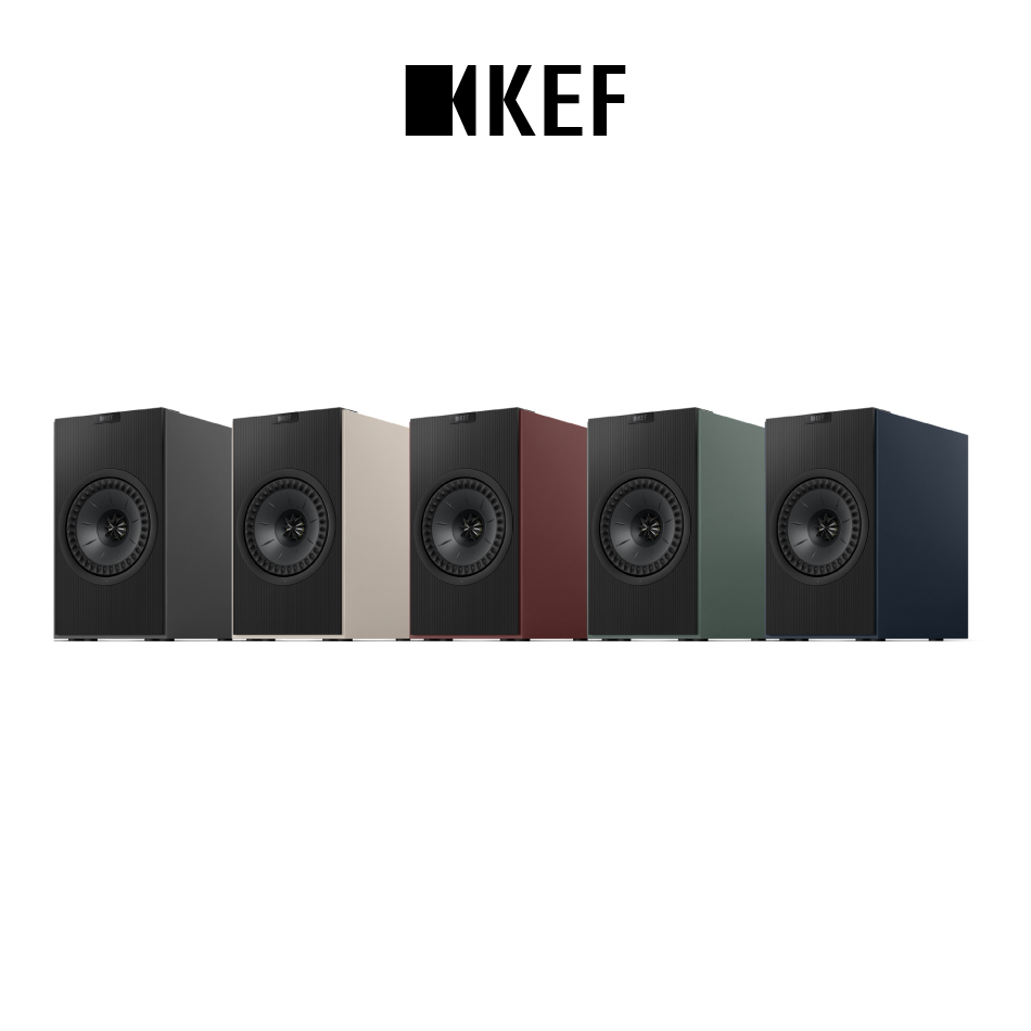 KEF Coda W 無線 HiFi 揚聲器