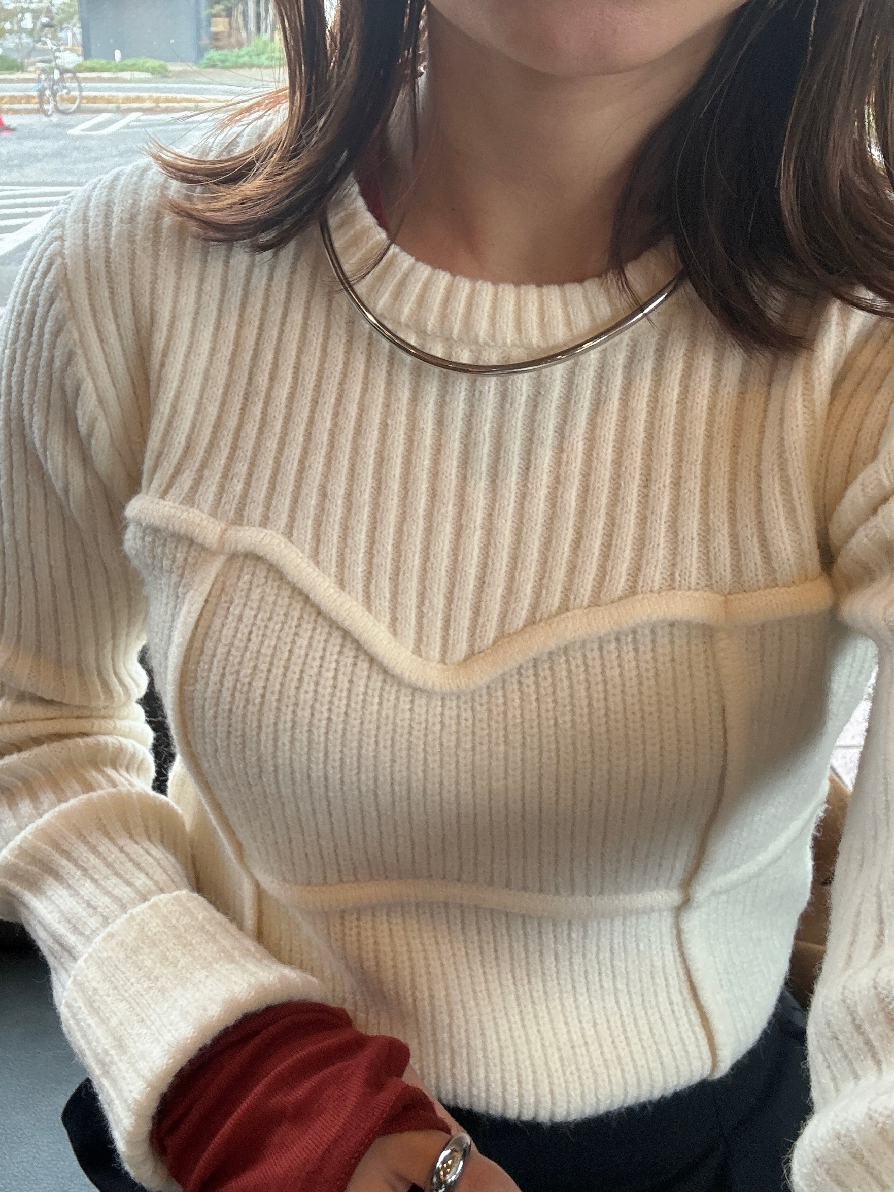 stainless steel choker