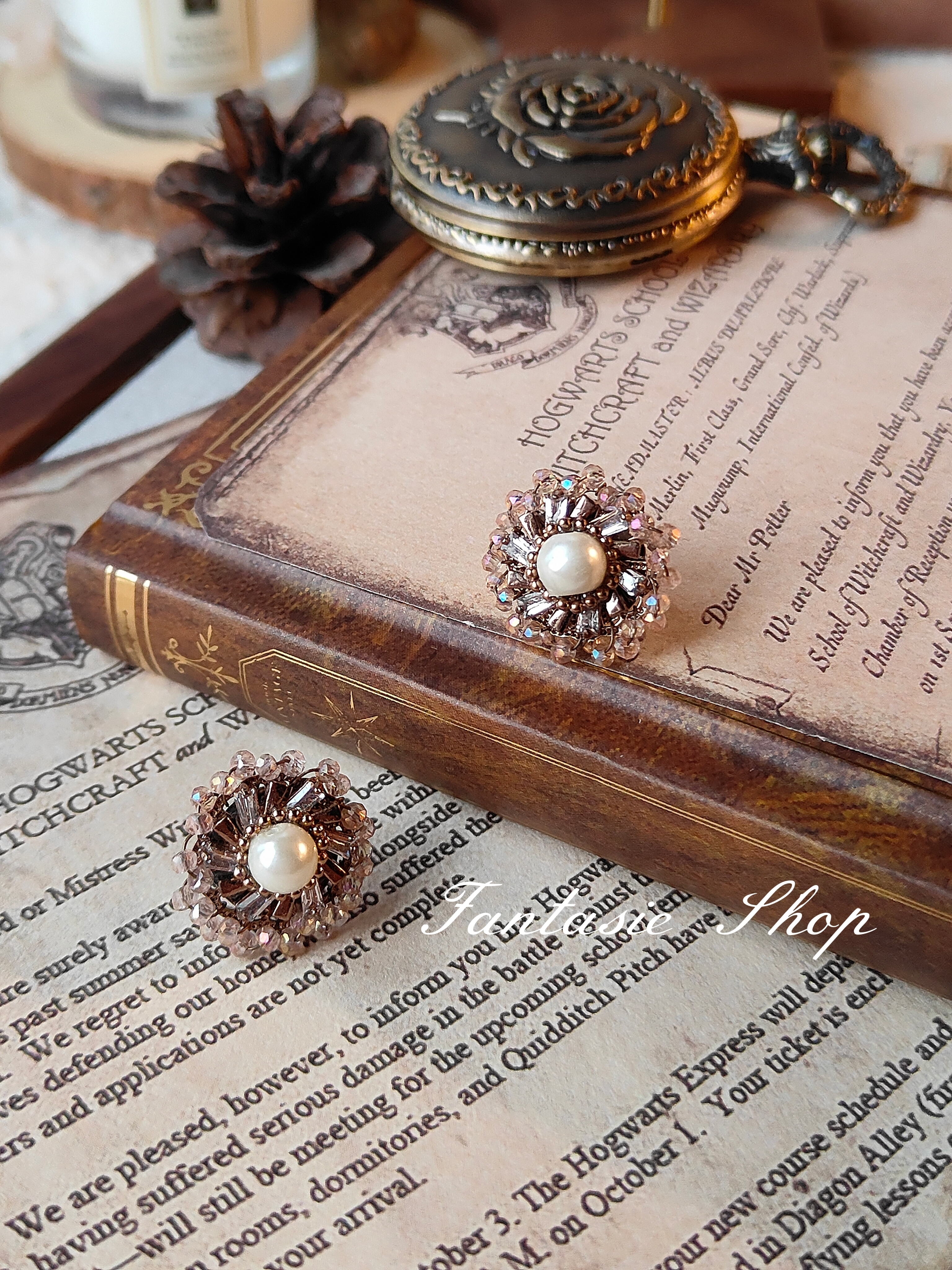 色光篇章・琉晶花序