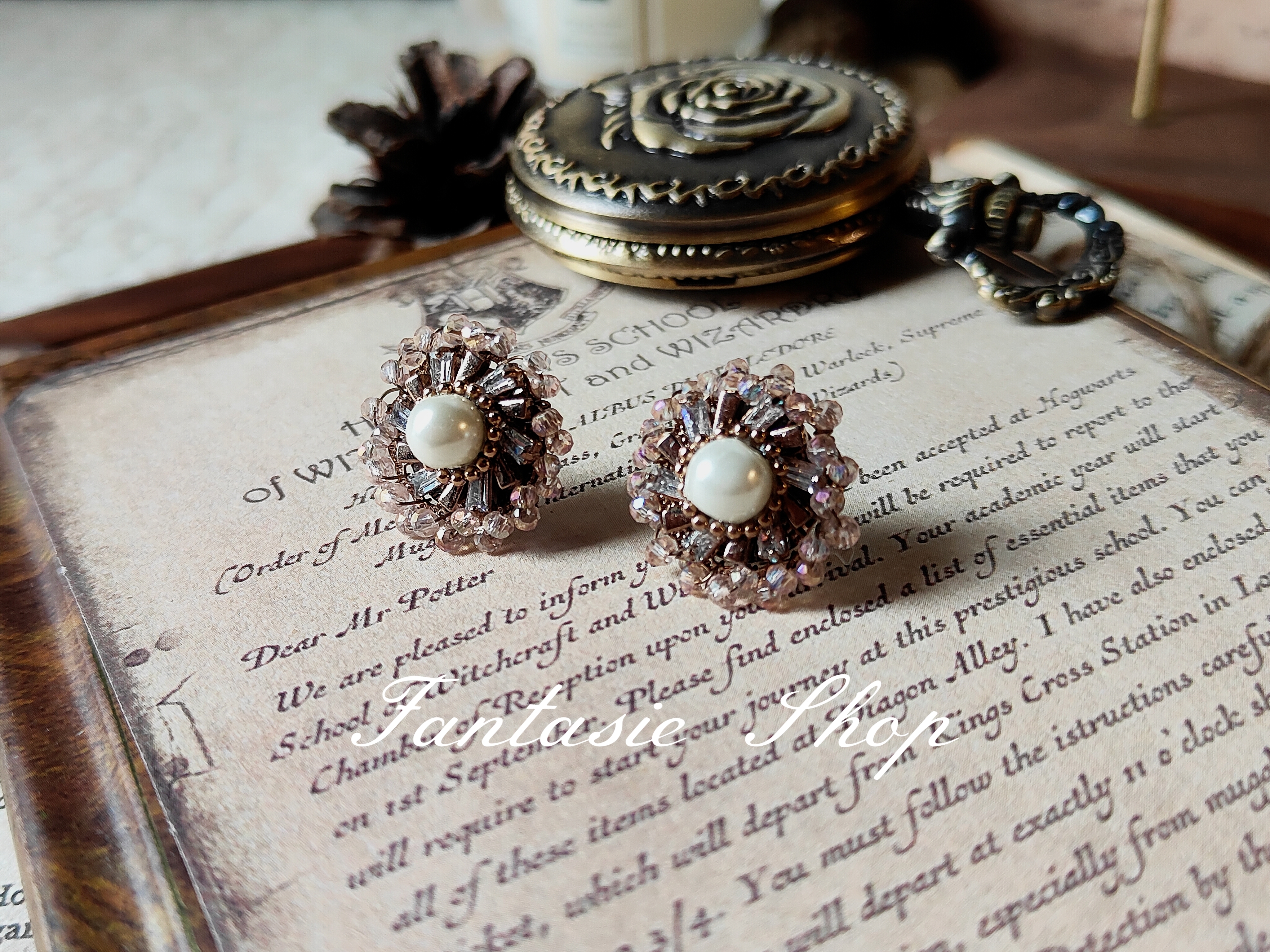 色光篇章・琉晶花序