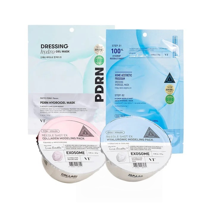 VT Anti-Aging Firming Mask Set [Set] 736667