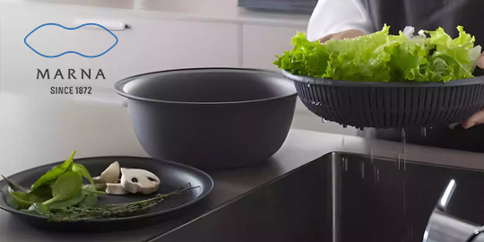 日本 Marna 居家用品推薦｜廚房清潔、浴室與生活小物