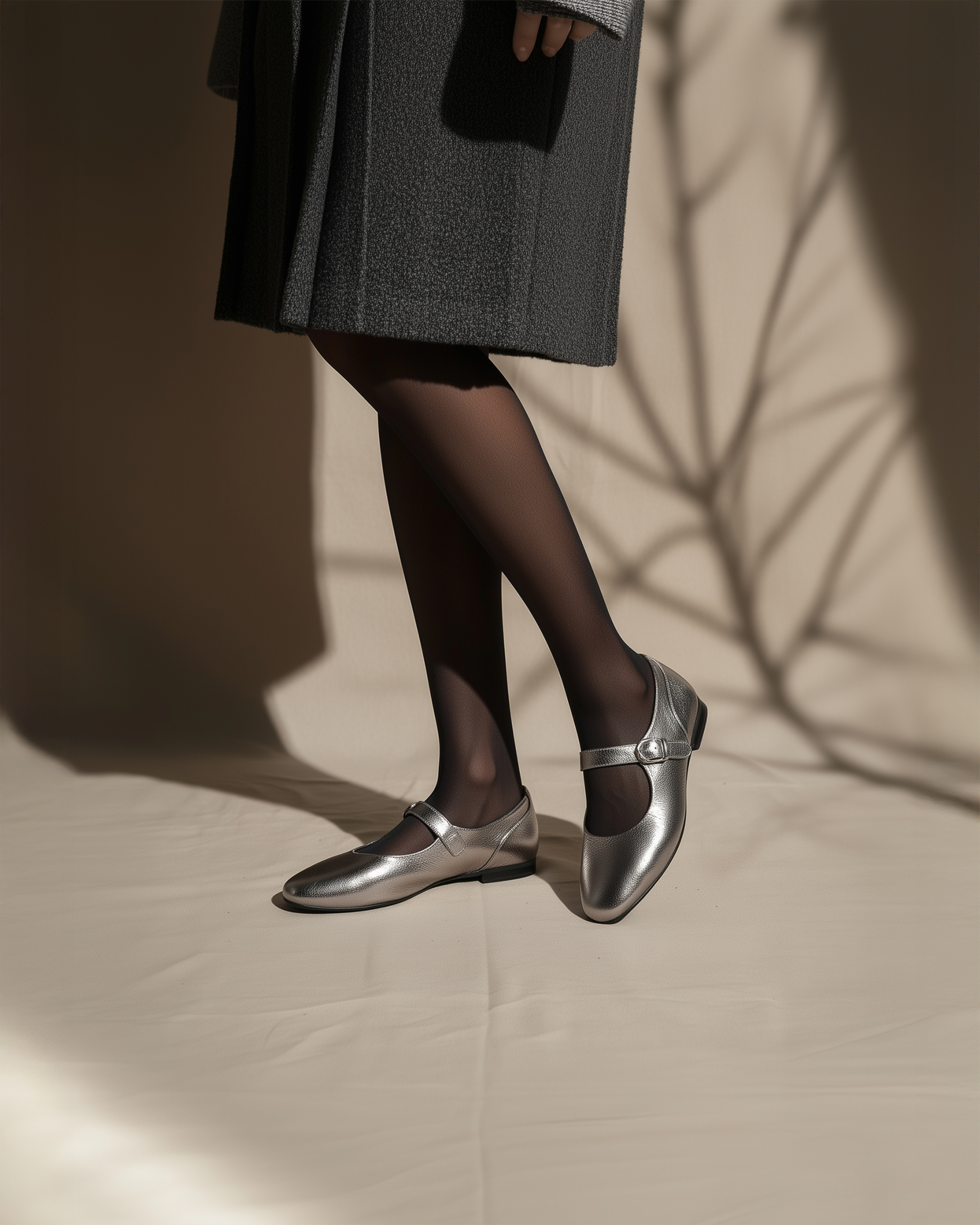 Mary Jane 平底瑪莉珍