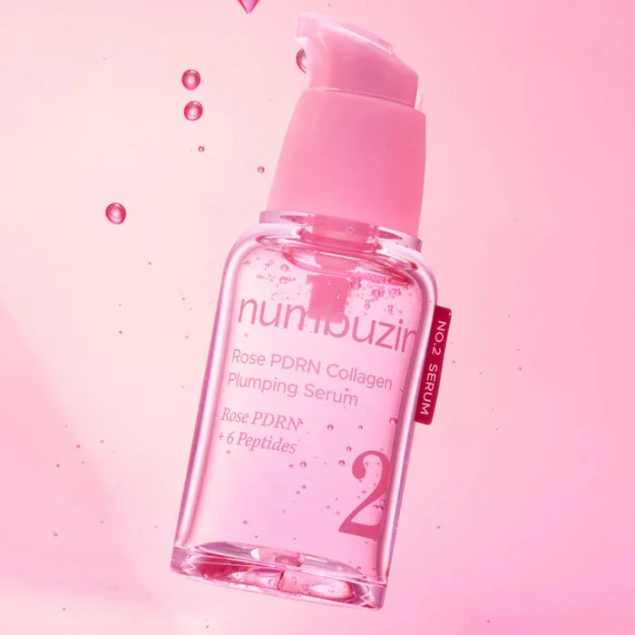 Numbuzin No.2 Rose PDRN Collagen Firming Essence 30ml 736667