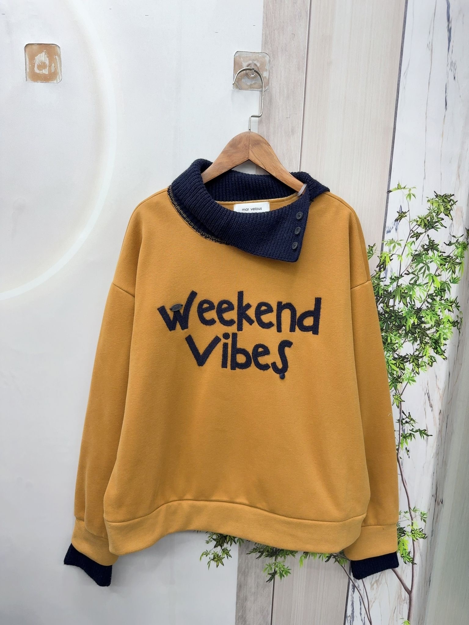 Mar 毛底衞衣～138F