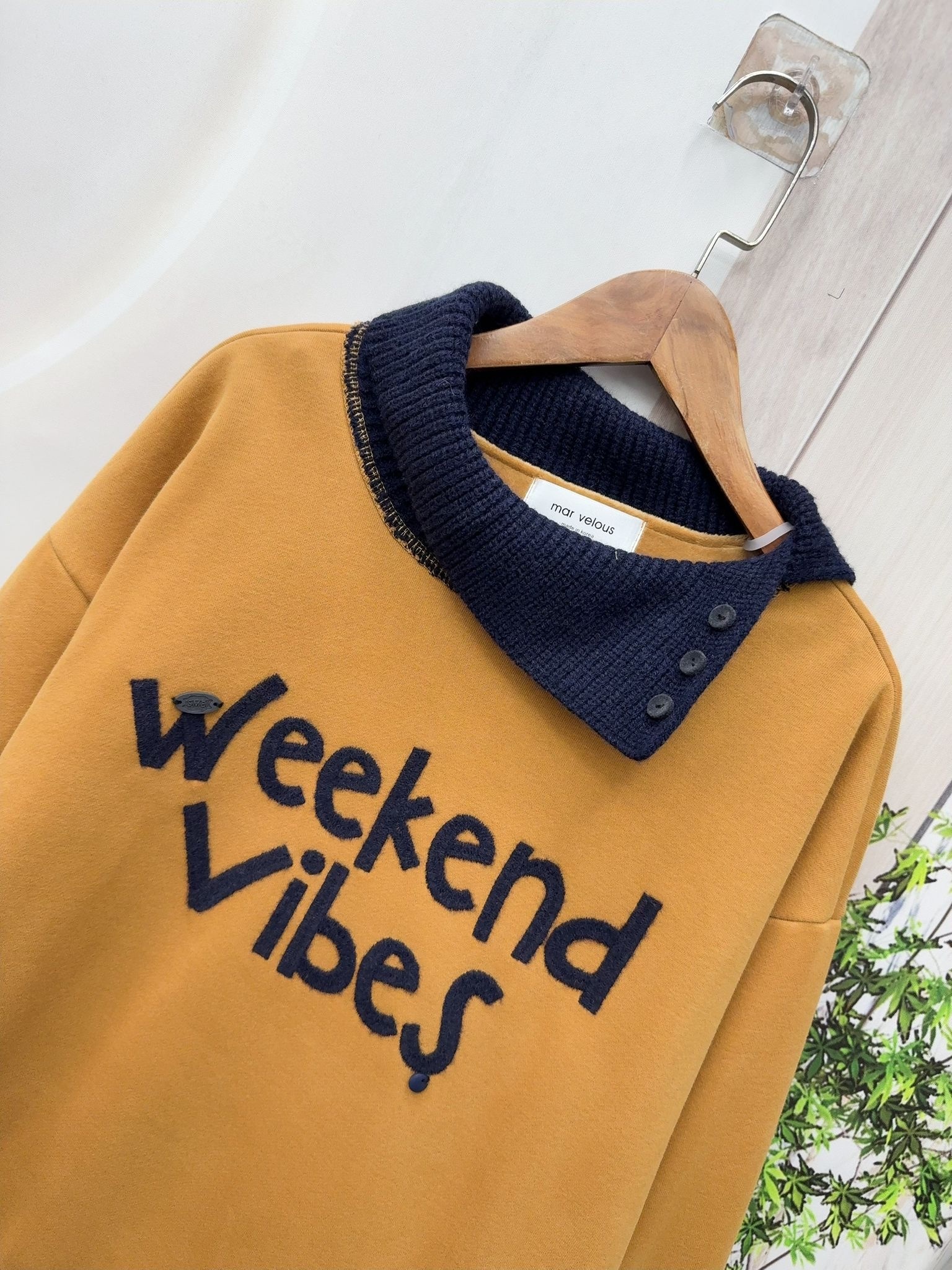 Mar 毛底衞衣～138F