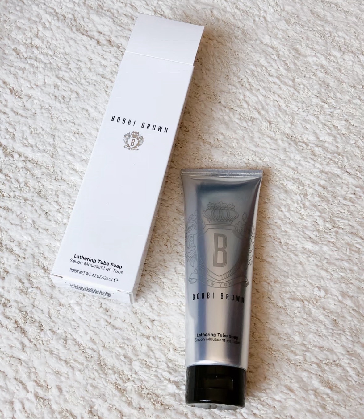 BOBBI BROWN 潔膚洗顏乳 125ml
