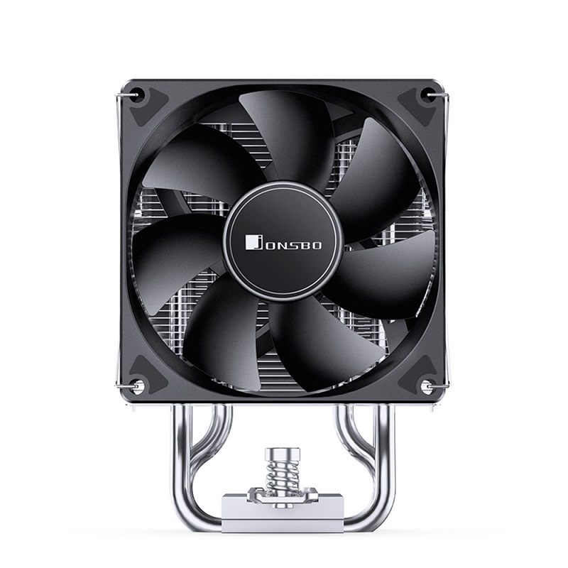Jonsbo 喬思伯 CR1400 EVO 標準版 CPU 無光版散熱風扇 TDP180W 黑色塔扇