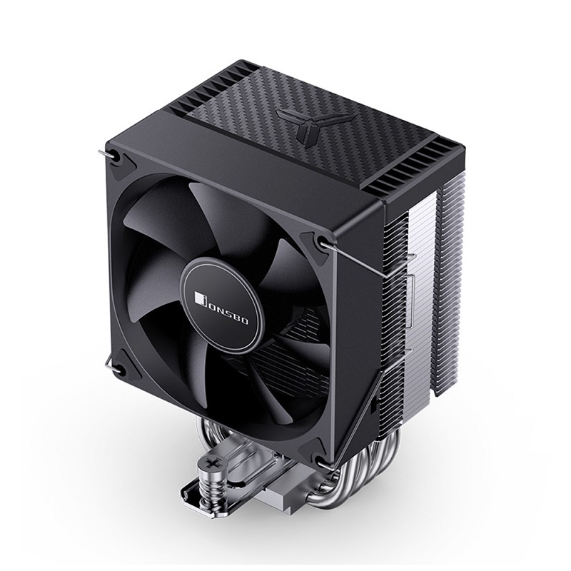 Jonsbo 喬思伯 CR1400 EVO 標準版 CPU 無光版散熱風扇 TDP180W 黑色塔扇