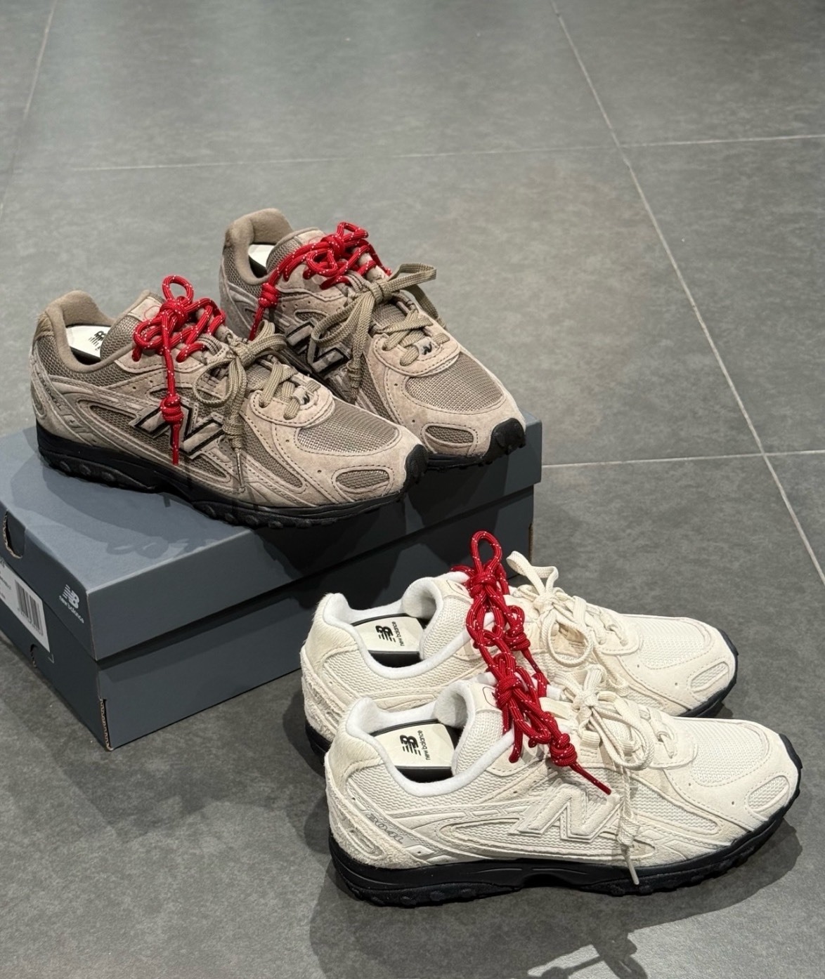 NEW BALANCE 204 CNY馬年限定禮盒MIU系