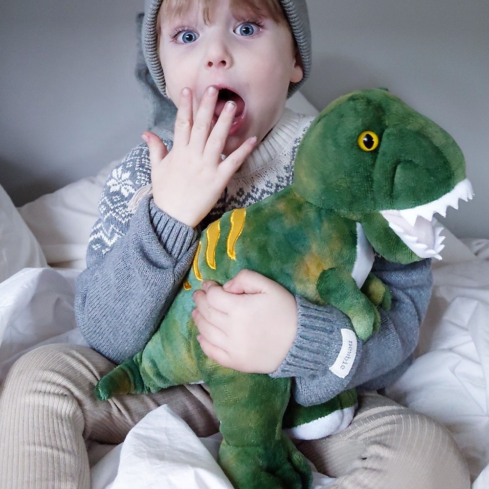 Teddykompaniet  夜光暴龍