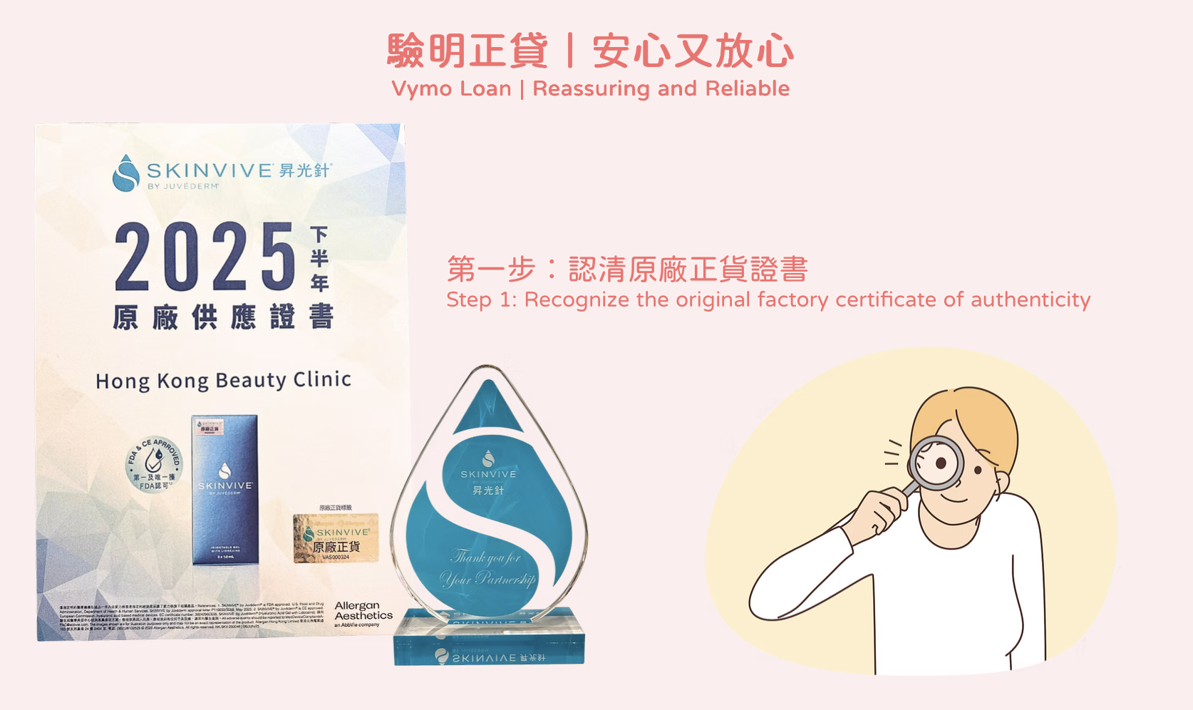 喬雅登昇光針 Skinvive by Juvederm 水光針 醫美診所 乔雅登升光针 Skinvive by Juvederm 水光针 医美诊所