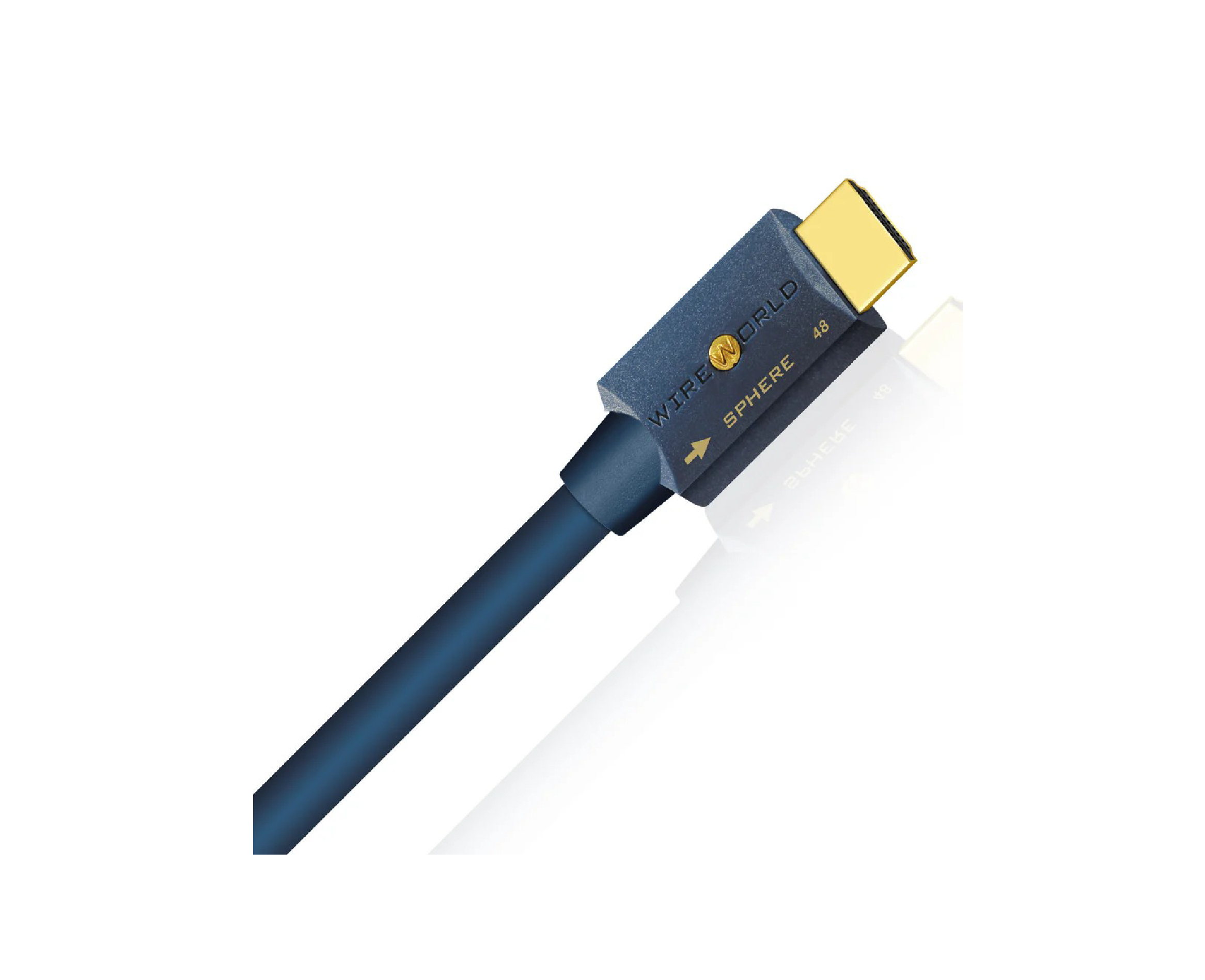 wireworld  Sphere™ 48 HDMI Cable