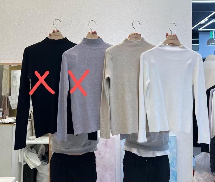 SY19   打底 胸32-46長 21.5 $299 [一口價]