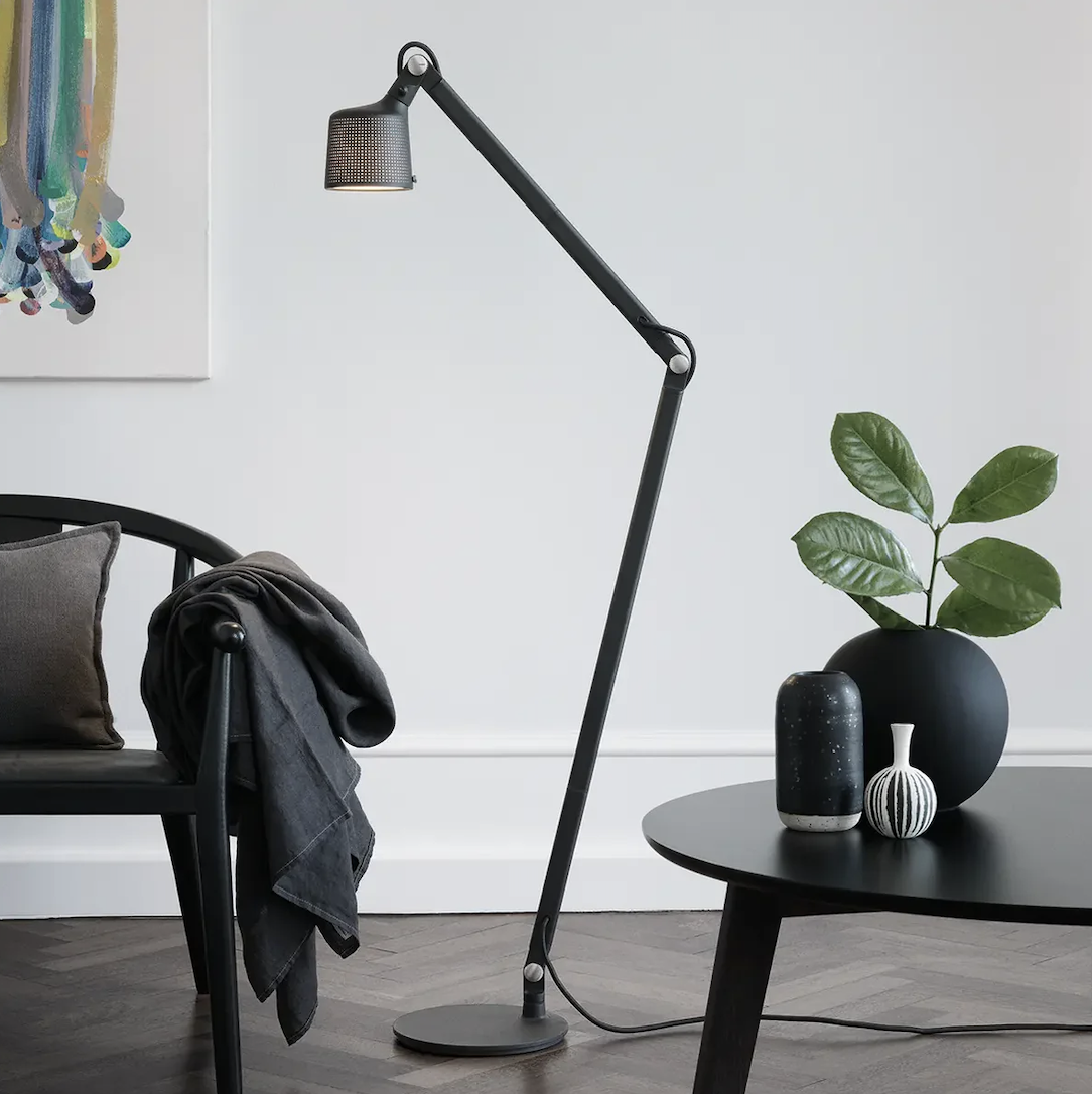 VIPP 525 Floor Lamp