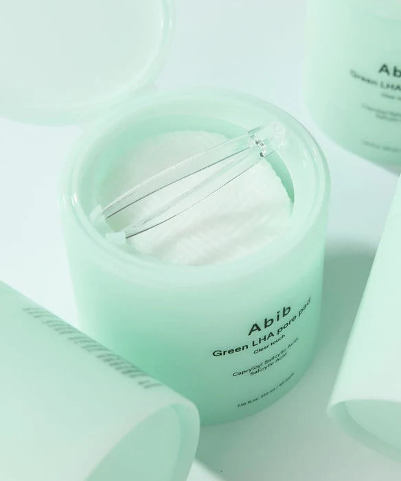 Abib Pore Minimizing & Anti-Acne Treatment Pads 210ml (60 pads) 736667