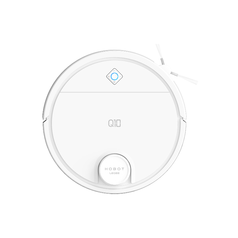 【結帳現折】HOBOT玻妞 雷姬掃拖地機器人 LEGEE-Q10