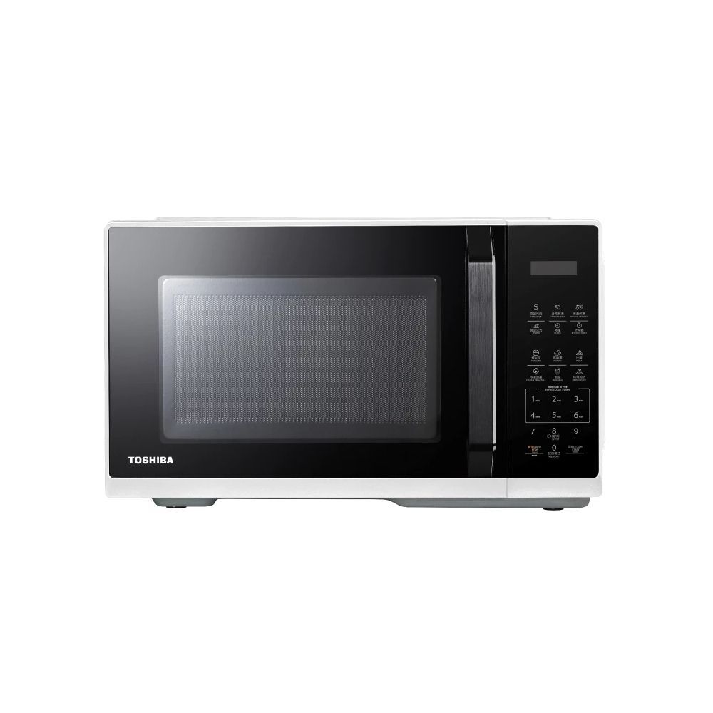 【TOSHIBA 東芝】20L微電腦料理微波爐 MW3-EM20P