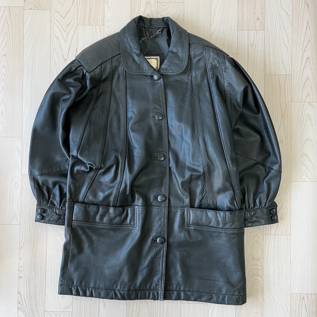 Black Sheep Skin Jacket