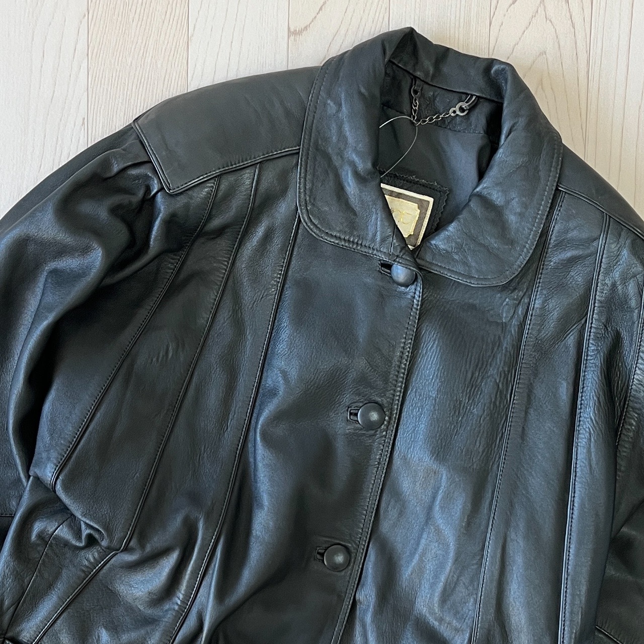 Black Sheep Skin Jacket