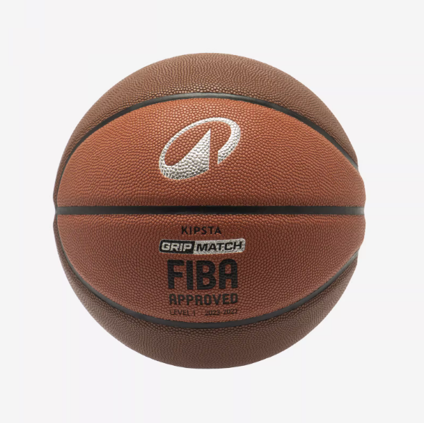 TARMAK FIBA認證7號籃球 BT500X Grip/GRIP MATCH