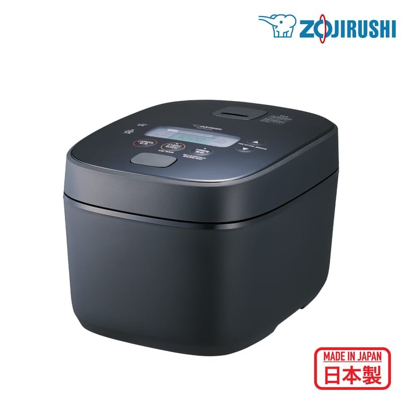 象印 Zojirushi     NW-QAQ10-BA‧IH磁應多功能電飯煲‧1.0升‧日本製造‧香港行貨,原廠1年保養‧