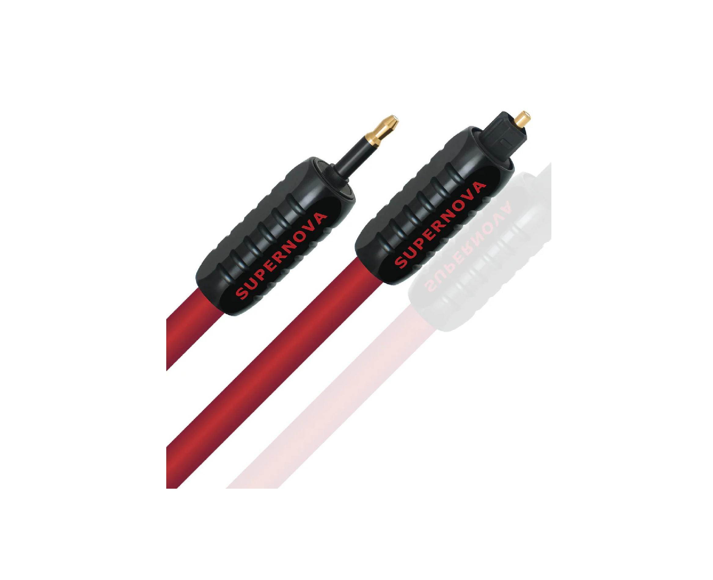 WireWorld SuperNova™ Toslink Optical Audio Cables