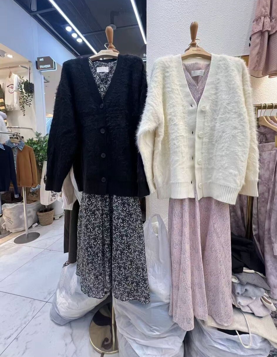 SY42  水刁毛外套  胸48-54長 26.5 $599 [一口價]